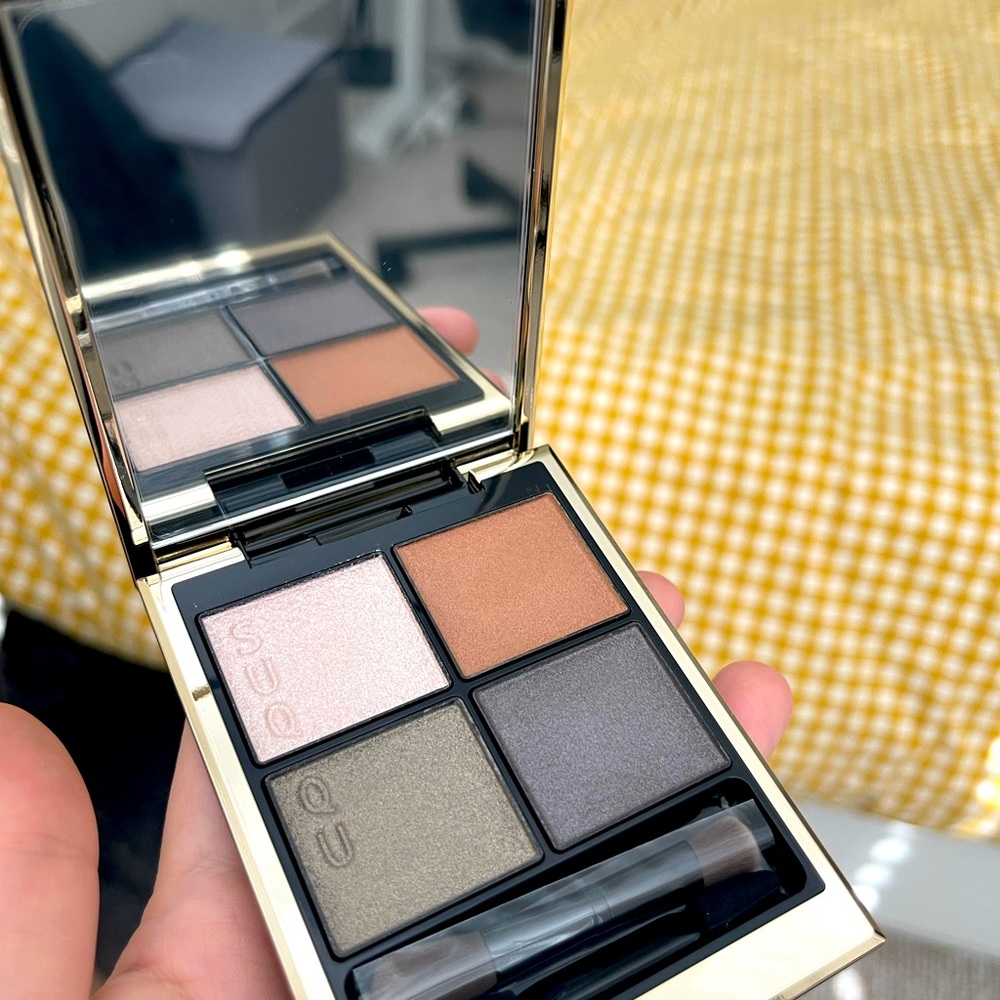 SUQQU eyeshadow SIGNATURE COLOR EYES 6.2G -06 NEW！